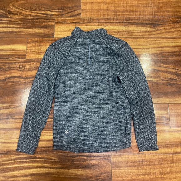 Lululemon‎ Mens Surge Warm 1/2 Zip XS - Picture 6 of 8